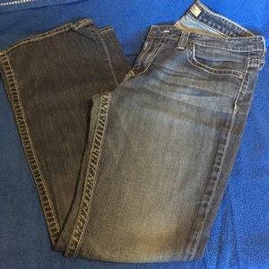 Big Star Hazel style curvy fit Jeans